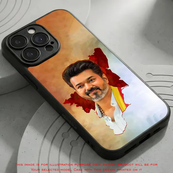 Tvk_Cm_C_Joseph_Vijay_Thalapathy_Design_Printed_Premium_Glossy_Back_Case_Cover_With_Camera_Protection_Mk000193_Bx