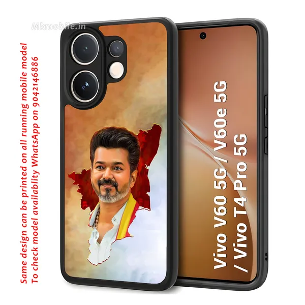Tvk_Cm_C_Joseph_Vijay_Thalapathy_Design_Printed_Premium_Glossy_Back_Case_Cover_With_Camera_Protection_For_Vivo_V60_5G_/_V60e_/_T4_Pro_5G_Mk000193_Bx