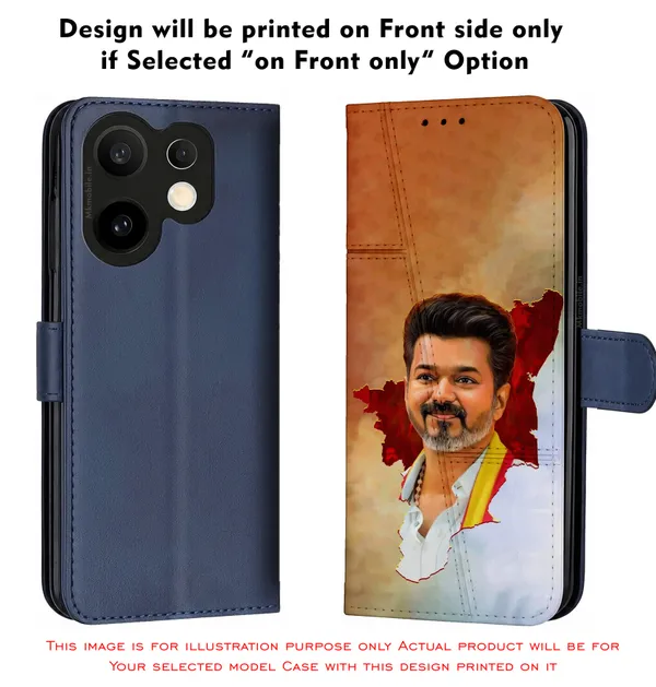 Tvk_Cm_C_Joseph_Vijay_Thalapathy_Design_Printed_Flip_Case_Cover_With_Camera_Protection_Mk000193_Fcuv