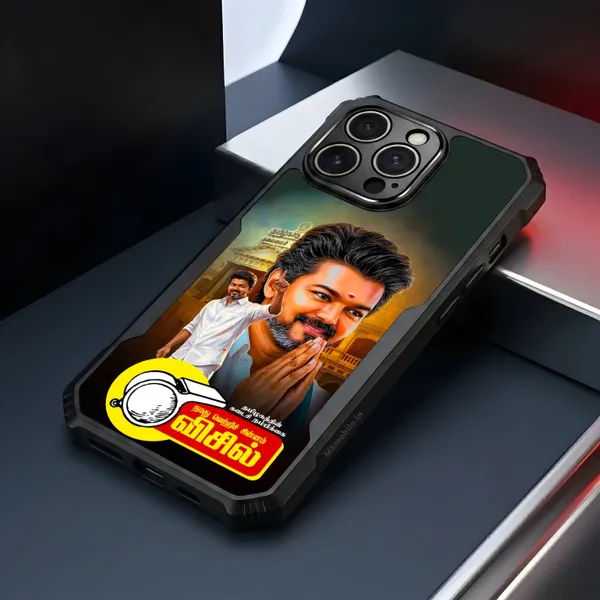 Tvk_Cm_C_Joseph_Vijay_Thalapathy_Design_Printed_Bumper_Glossy_Back_Case_Cover_With_Camera_Protection_Mk000194_Ip