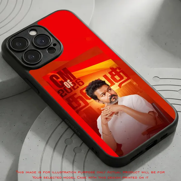Tvk_Cm_C_Joseph_Vijay_Thalapathy_Design_Printed_Premium_Glossy_Back_Case_Cover_With_Camera_Protection_Mk000195_Bx