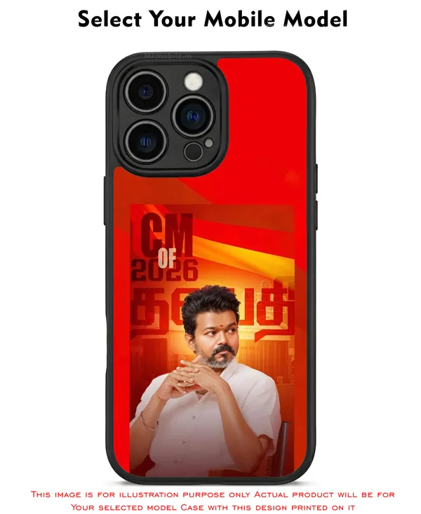 Tvk_Cm_C_Joseph_Vijay_Thalapathy_Design_Printed_Premium_Glossy_Back_Case_Cover_With_Camera_Protection_Mk000195_Bx