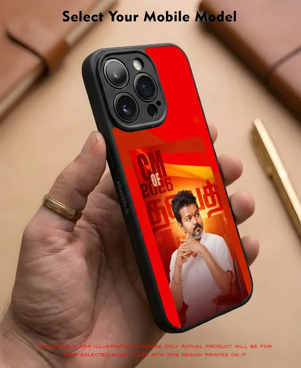 Tvk_Cm_C_Joseph_Vijay_Thalapathy_Design_Printed_Premium_Glossy_Back_Case_Cover_With_Camera_Protection_Mk000195_Bx