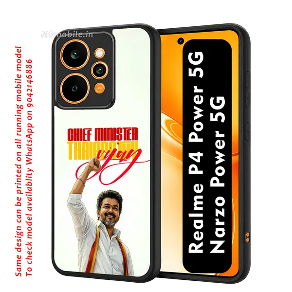Chief_Minister_Thalapathy_Vijay_Tvk_Design_Printed_Premium_Glossy_Back_Case_Cover_With_Camera_Protection_For_Realme_P4_Power_5G_/_Narzo_Power_5G_Mk000196_Bx