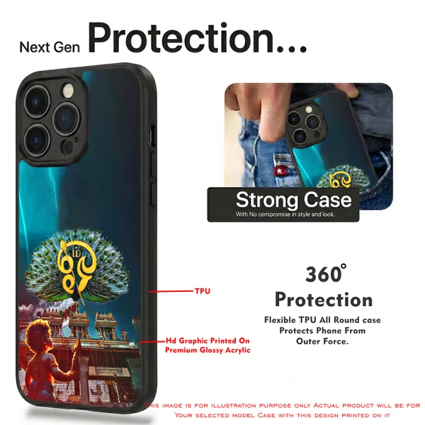 Om_Muruga_Tamil_Religious_Design_Printed_Premium_Glossy_Back_Case_Cover_With_Camera_Protection_Mk000197_Bx