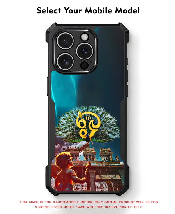 Om_Muruga_Tamil_Religious_Design_Printed_Bumper_Glossy_Back_Case_Cover_With_Camera_Protection_Mk000197_Ip