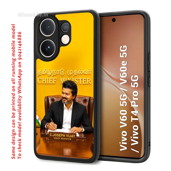 Tvk_Cm_C_Joseph_Vijay_Thalapathy_Design_Printed_Premium_Glossy_Back_Case_Cover_With_Camera_Protection_For_Vivo_V60_5G_/_V60e_/_T4_Pro_5G_Mk000198_Bx
