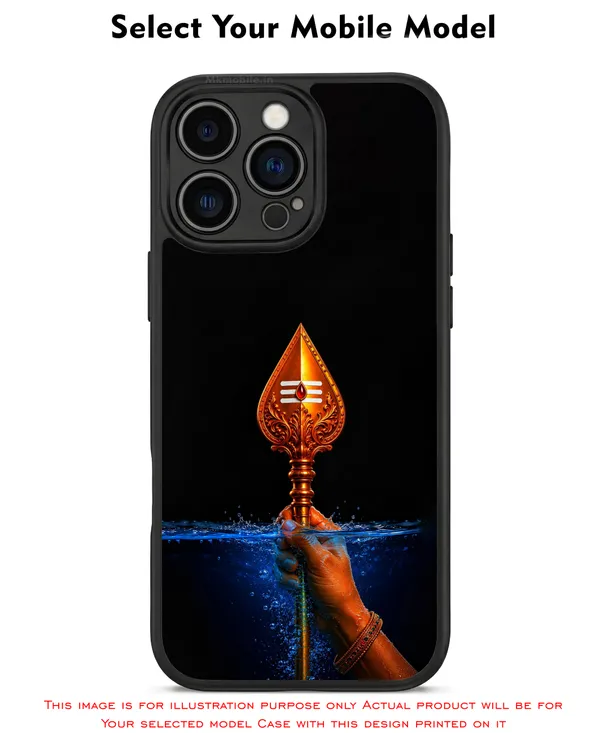 Black_Trishul_Om_Symbol_Design_Printed_Design_Printed_Premium_Glossy_Back_Case_Cover_With_Camera_Protection_Mk000201_Bx