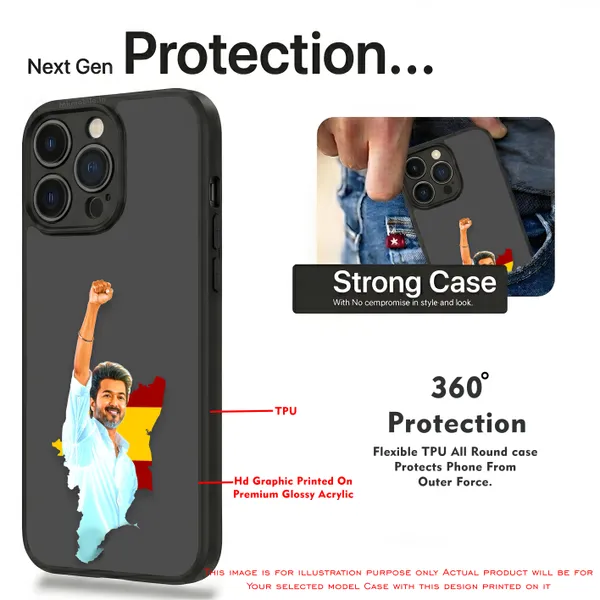 Tvk_Cm_C_Joseph_Vijay_Thalapathy_Design_Printed_Premium_Glossy_Back_Case_Cover_With_Camera_Protection_Mk000202_Bx