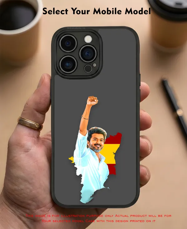 Tvk_Cm_C_Joseph_Vijay_Thalapathy_Design_Printed_Premium_Glossy_Back_Case_Cover_With_Camera_Protection_Mk000202_Bx