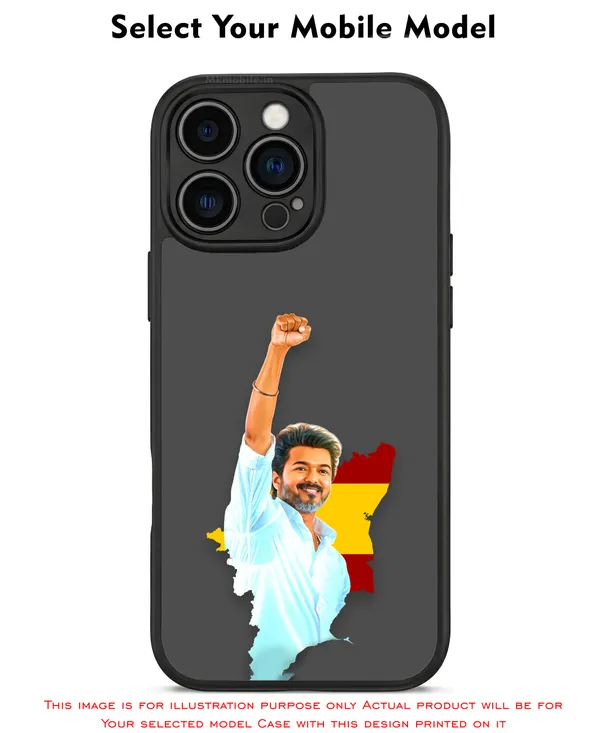 Tvk_Cm_C_Joseph_Vijay_Thalapathy_Design_Printed_Premium_Glossy_Back_Case_Cover_With_Camera_Protection_Mk000202_Bx