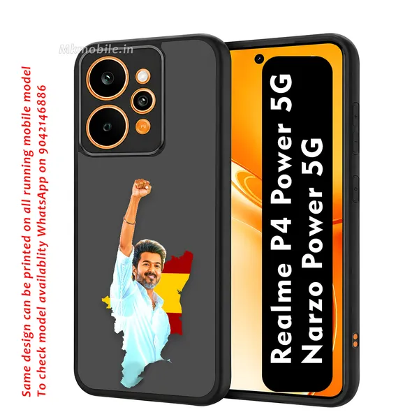 Tvk_Cm_C_Joseph_Vijay_Thalapathy_Design_Printed_Premium_Glossy_Back_Case_Cover_With_Camera_Protection_For_Realme_P4_Power_5G_/_Narzo_Power_5G_Mk000202_Bx
