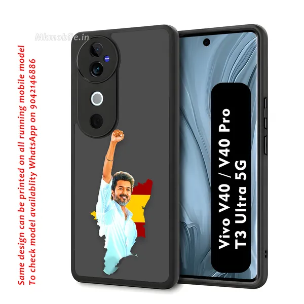 Tvk_Cm_C_Joseph_Vijay_Thalapathy_Design_Printed_Premium_Glossy_Back_Case_Cover_With_Camera_Protection_For_Vivo_V40_5G_/_V40_Pro_5G_/_T3_Ultra_5G_Mk000202_Bx