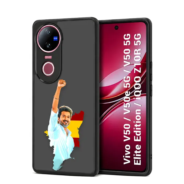 Tvk_Cm_C_Joseph_Vijay_Thalapathy_Design_Printed_Premium_Glossy_Back_Case_Cover_With_Camera_Protection_For_Vivo_V50_/_V50e_/_V50_5g_Elite_Edition_/_iQOO_Z10r_5g_Mk000202_Bx