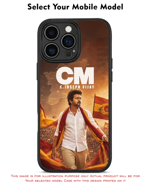 Tvk_Cm_C_Joseph_Vijay_Thalapathy_Design_Printed_Premium_Glossy_Back_Case_Cover_With_Camera_Protection_Mk000203_Bx