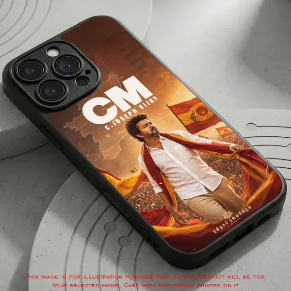 Tvk_Cm_C_Joseph_Vijay_Thalapathy_Design_Printed_Premium_Glossy_Back_Case_Cover_With_Camera_Protection_Mk000203_Bx