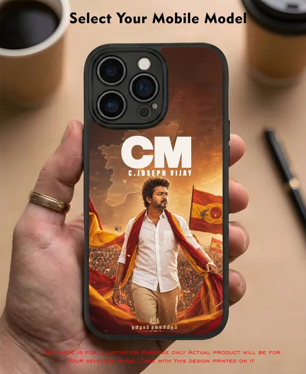 Tvk_Cm_C_Joseph_Vijay_Thalapathy_Design_Printed_Premium_Glossy_Back_Case_Cover_With_Camera_Protection_Mk000203_Bx
