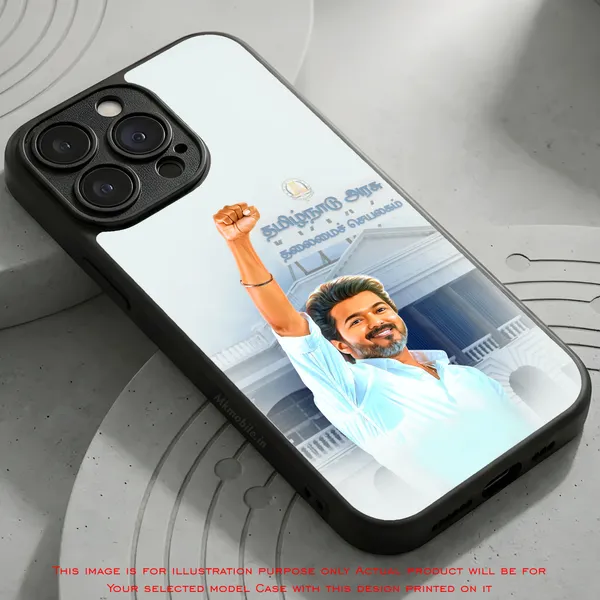 Tvk_Cm_C_Joseph_Vijay_Thalapathy_Design_Printed_Premium_Glossy_Back_Case_Cover_With_Camera_Protection_Mk000204_Bx