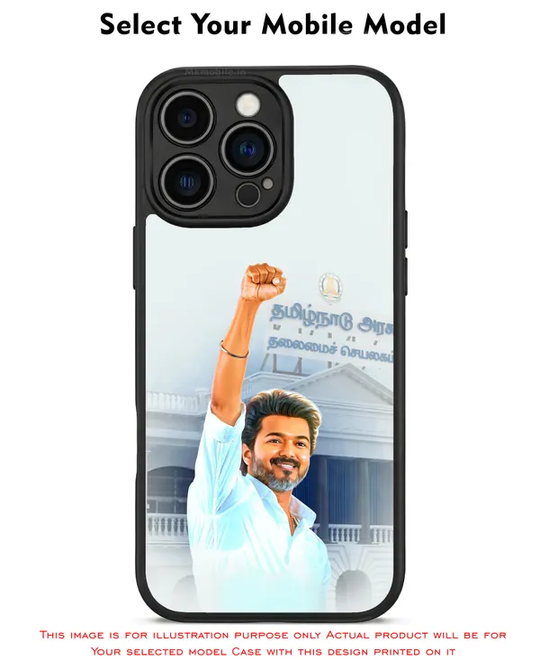 Tvk_Cm_C_Joseph_Vijay_Thalapathy_Design_Printed_Premium_Glossy_Back_Case_Cover_With_Camera_Protection_Mk000204_Bx