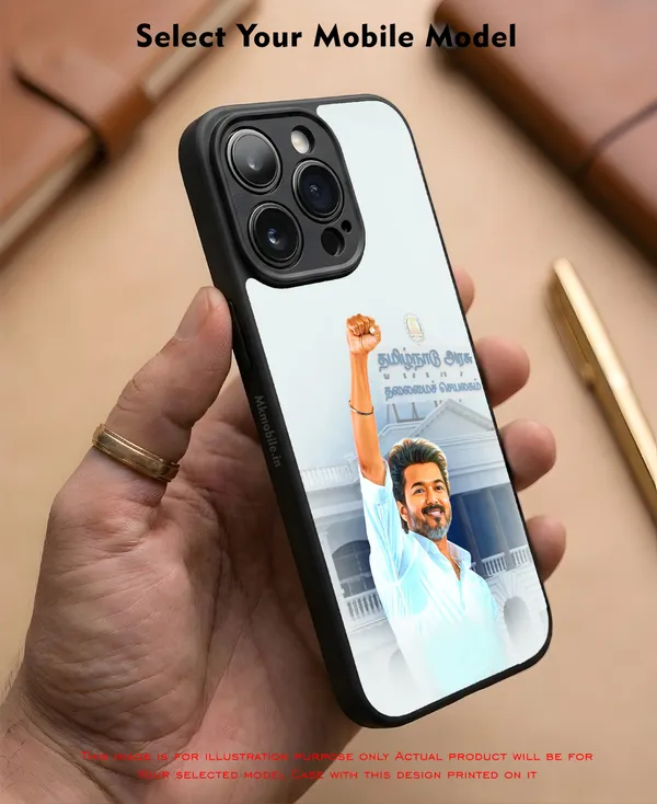 Tvk_Cm_C_Joseph_Vijay_Thalapathy_Design_Printed_Premium_Glossy_Back_Case_Cover_With_Camera_Protection_Mk000204_Bx