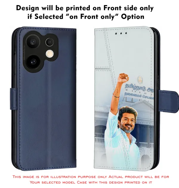 Tvk_Cm_C_Joseph_Vijay_Thalapathy_Design_Printed_Flip_Case_Cover_With_Camera_Protection_Mk000204_Fcuv
