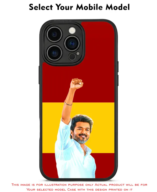 Tvk_Cm_C_Joseph_Vijay_Thalapathy_Design_Printed_Premium_Glossy_Back_Case_Cover_With_Camera_Protection_Mk000206_Bx