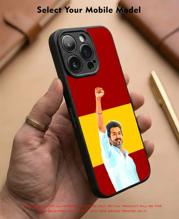 Tvk_Cm_C_Joseph_Vijay_Thalapathy_Design_Printed_Premium_Glossy_Back_Case_Cover_With_Camera_Protection_Mk000206_Bx