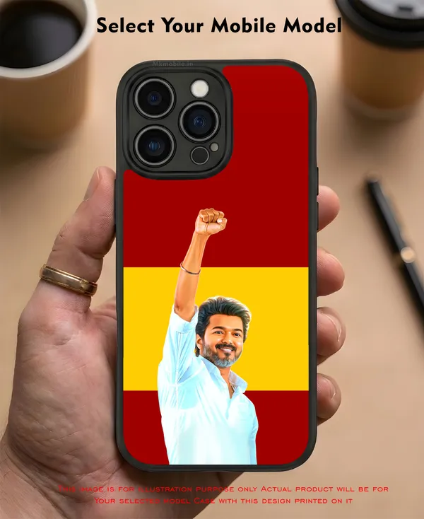 Tvk_Cm_C_Joseph_Vijay_Thalapathy_Design_Printed_Premium_Glossy_Back_Case_Cover_With_Camera_Protection_Mk000206_Bx