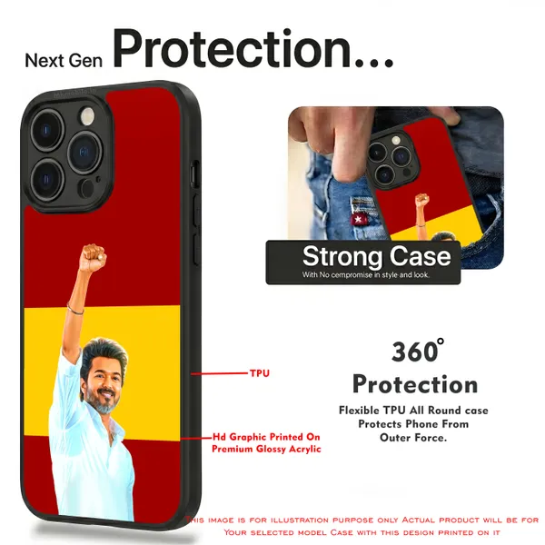 Tvk_Cm_C_Joseph_Vijay_Thalapathy_Design_Printed_Premium_Glossy_Back_Case_Cover_With_Camera_Protection_Mk000206_Bx
