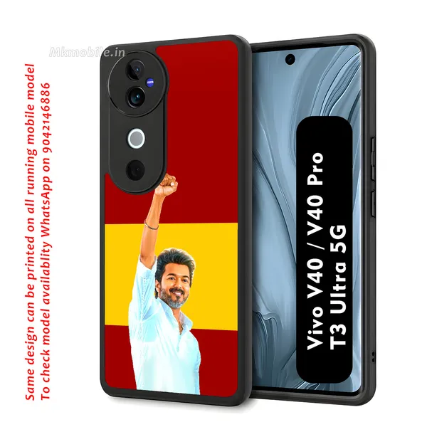 Tvk_Cm_C_Joseph_Vijay_Thalapathy_Design_Printed_Premium_Glossy_Back_Case_Cover_With_Camera_Protection_For_Vivo_V40_5G_/_V40_Pro_5G_/_T3_Ultra_5G_Mk000206_Bx