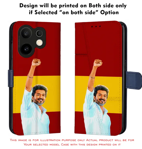 Tvk_Cm_C_Joseph_Vijay_Thalapathy_Design_Printed_Flip_Case_Cover_With_Camera_Protection_Mk000206_Fcuv