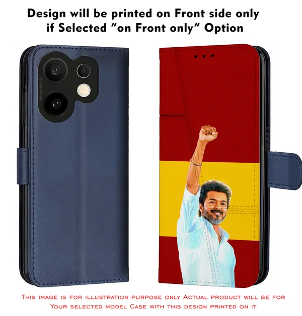 Tvk_Cm_C_Joseph_Vijay_Thalapathy_Design_Printed_Flip_Case_Cover_With_Camera_Protection_Mk000206_Fcuv