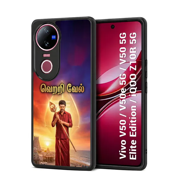 Tvk_Cm_C_Joseph_Vijay_Thalapathy_Vetri_Vel_Traditional_Tamil_Design_Printed_Premium_Glossy_Back_Case_Cover_With_Camera_Protection_For_Vivo_V50_/_V50e_/_V50_5g_Elite_Edition_/_iQOO_Z10r_5g_Mk000207_Bx