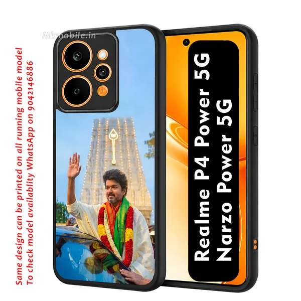 Tvk_Cm_C_Joseph_Vijay_Thalapathy_Design_Printed_Premium_Glossy_Back_Case_Cover_With_Camera_Protection_For_Realme_P4_Power_5G_/_Narzo_Power_5G_Mk000208_Bx