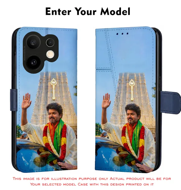 Tvk_Cm_C_Joseph_Vijay_Thalapathy_Design_Printed_Flip_Case_Cover_With_Camera_Protection_Mk000208_Fcuv