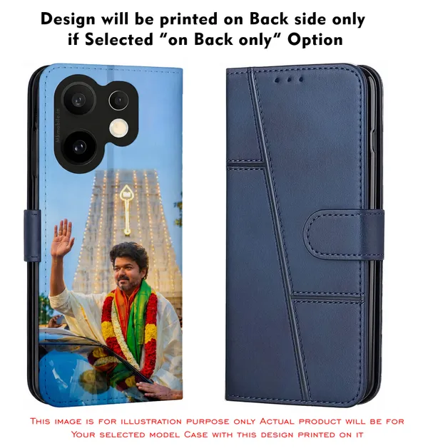 Tvk_Cm_C_Joseph_Vijay_Thalapathy_Design_Printed_Flip_Case_Cover_With_Camera_Protection_Mk000208_Fcuv