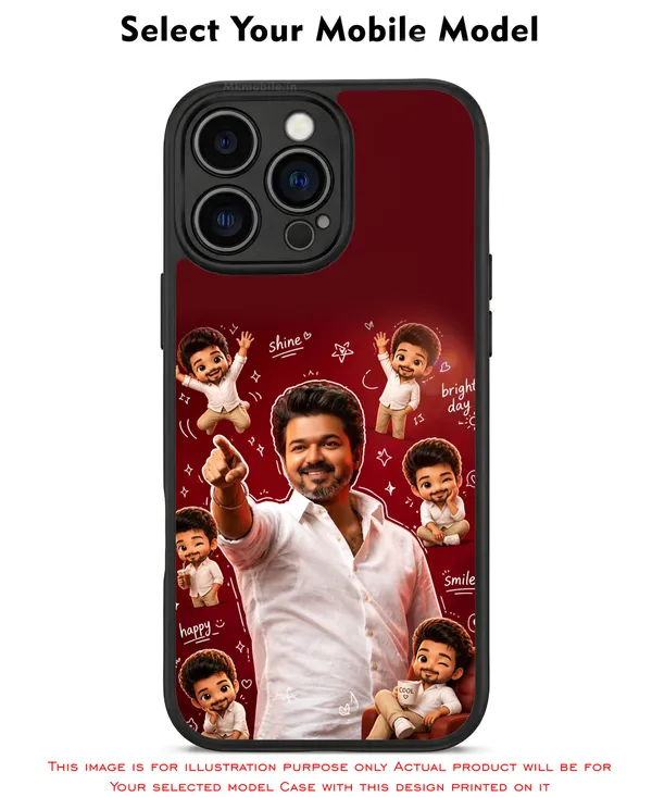 Tvk_Cm_C_Joseph_Vijay_Thalapathy_Cute_Design_Printed_Premium_Glossy_Back_Case_Cover_With_Camera_Protection_Mk000209_Bx
