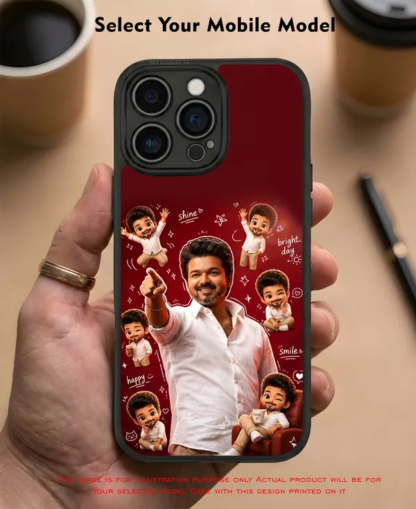 Tvk_Cm_C_Joseph_Vijay_Thalapathy_Cute_Design_Printed_Premium_Glossy_Back_Case_Cover_With_Camera_Protection_Mk000209_Bx