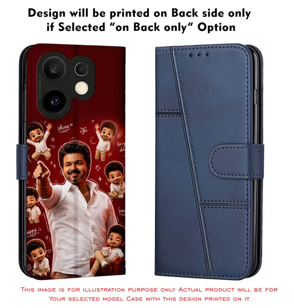 Tvk_Cm_C_Joseph_Vijay_Thalapathy_Cute_Design_Printed_Flip_Case_Cover_With_Camera_Protection_Mk000209_Fcuv