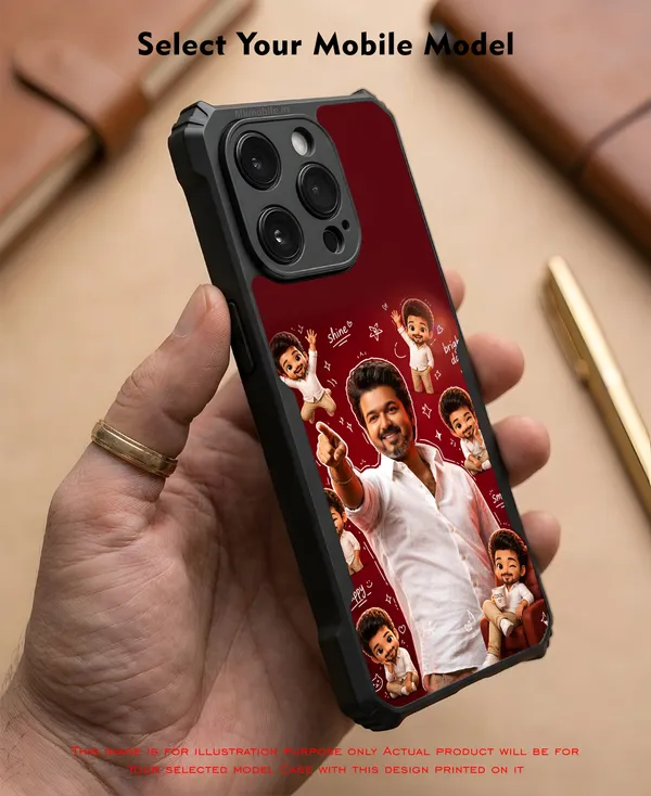 Tvk_Cm_C_Joseph_Vijay_Thalapathy_Cute_Design_Printed_Bumper_Glossy_Back_Case_Cover_With_Camera_Protection_Mk000209_Ip