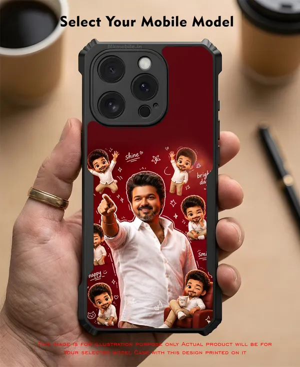 Tvk_Cm_C_Joseph_Vijay_Thalapathy_Cute_Design_Printed_Bumper_Glossy_Back_Case_Cover_With_Camera_Protection_Mk000209_Ip