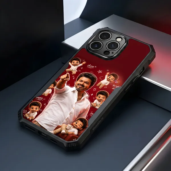 Tvk_Cm_C_Joseph_Vijay_Thalapathy_Cute_Design_Printed_Bumper_Glossy_Back_Case_Cover_With_Camera_Protection_Mk000209_Ip