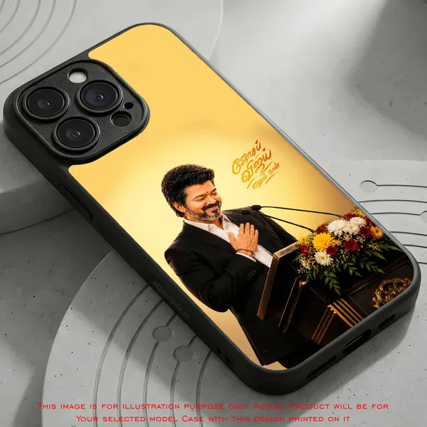 Tvk_Cm_C_Joseph_Vijay_Thalapathy_Design_Printed_Premium_Glossy_Back_Case_Cover_With_Camera_Protection_Mk000210_Bx