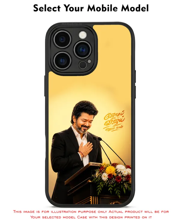Tvk_Cm_C_Joseph_Vijay_Thalapathy_Design_Printed_Premium_Glossy_Back_Case_Cover_With_Camera_Protection_Mk000210_Bx