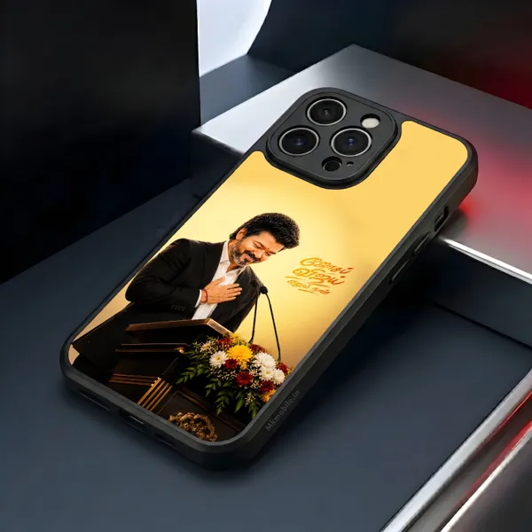Tvk_Cm_C_Joseph_Vijay_Thalapathy_Design_Printed_Premium_Glossy_Back_Case_Cover_With_Camera_Protection_Mk000210_Bx