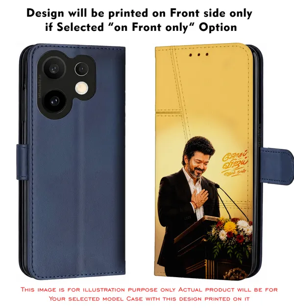 Tvk_Cm_C_Joseph_Vijay_Thalapathy_Design_Printed_Flip_Case_Cover_With_Camera_Protection_Mk000210_Fcuv