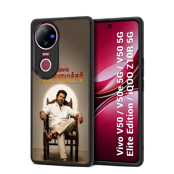 Tvk_Cm_C_Joseph_Vijay_Thalapathy_Mudalammasar_Design_Printed_Premium_Glossy_Back_Case_Cover_With_Camera_Protection_For_Vivo_V50_/_V50e_/_V50_5g_Elite_Edition_/_iQOO_Z10r_5g_Mk000211_Bx