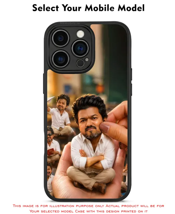 Tvk_Cm_C_Joseph_Vijay_Thalapathy_Cute_Design_Printed_Premium_Glossy_Back_Case_Cover_With_Camera_Protection_Mk000213_Bx