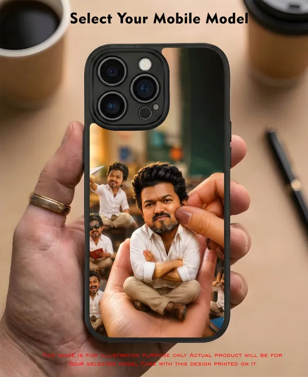 Tvk_Cm_C_Joseph_Vijay_Thalapathy_Cute_Design_Printed_Premium_Glossy_Back_Case_Cover_With_Camera_Protection_Mk000213_Bx