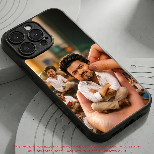 Tvk_Cm_C_Joseph_Vijay_Thalapathy_Cute_Design_Printed_Premium_Glossy_Back_Case_Cover_With_Camera_Protection_Mk000213_Bx